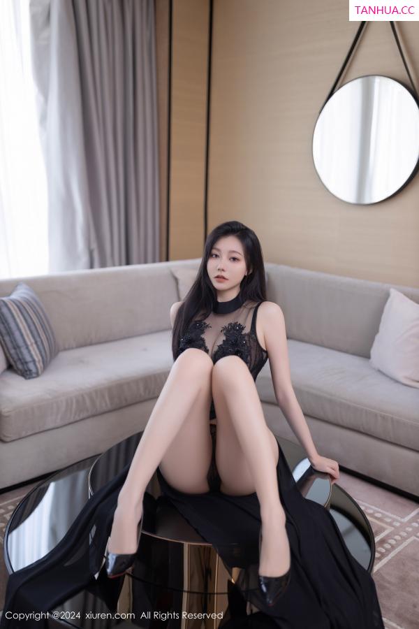 安然Maleah  [XiuRen]高清写真图 2024.07.02 No.8792 安然anran第13张图片